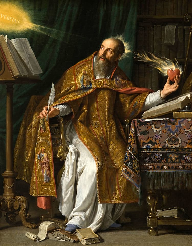 St. Augustine: Exposition on the Book of Psalms, Psalm XLII